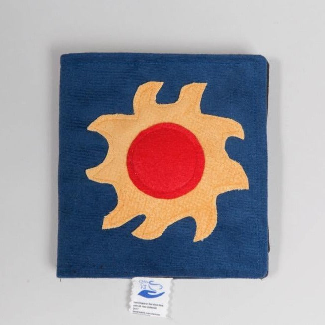 English Solar System Book