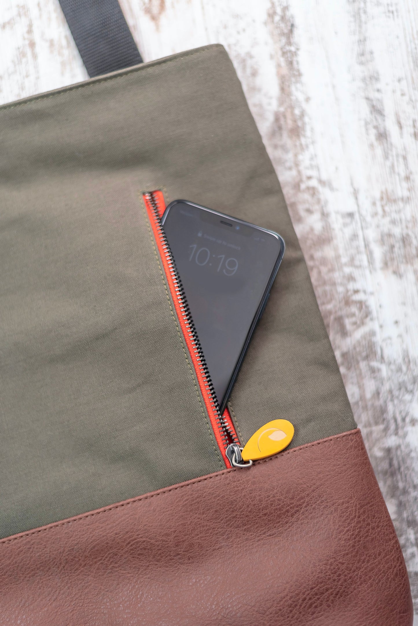 The Rockaway 3-in-1 Bag