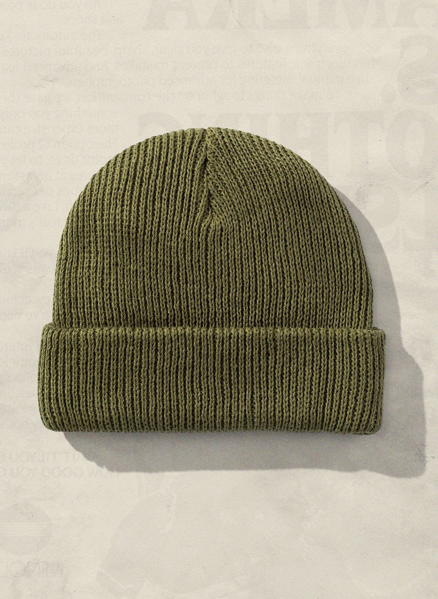 Hemp Slacker Beanie (+8 colors)