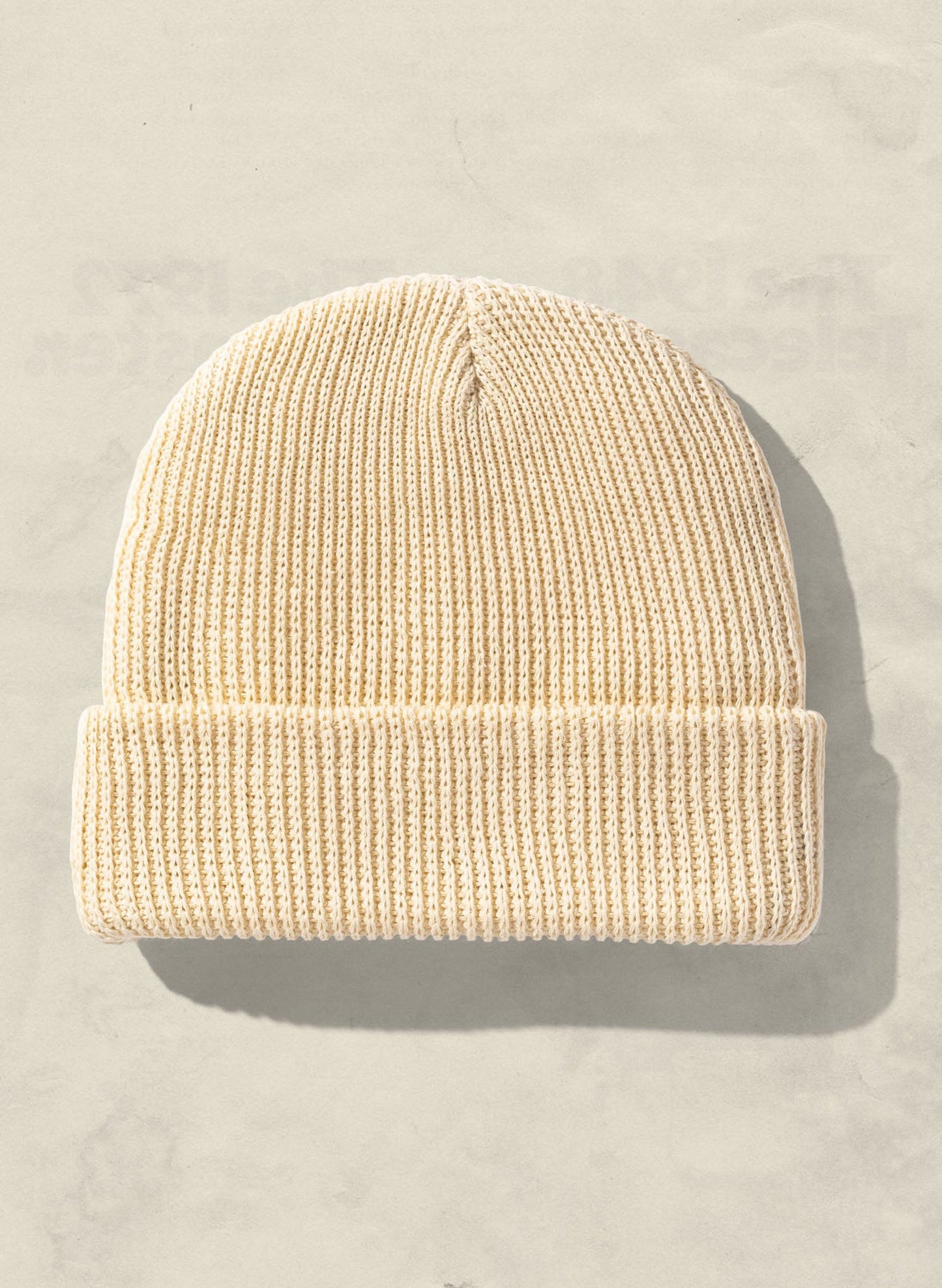 Hemp Slacker Beanie (+8 colors)