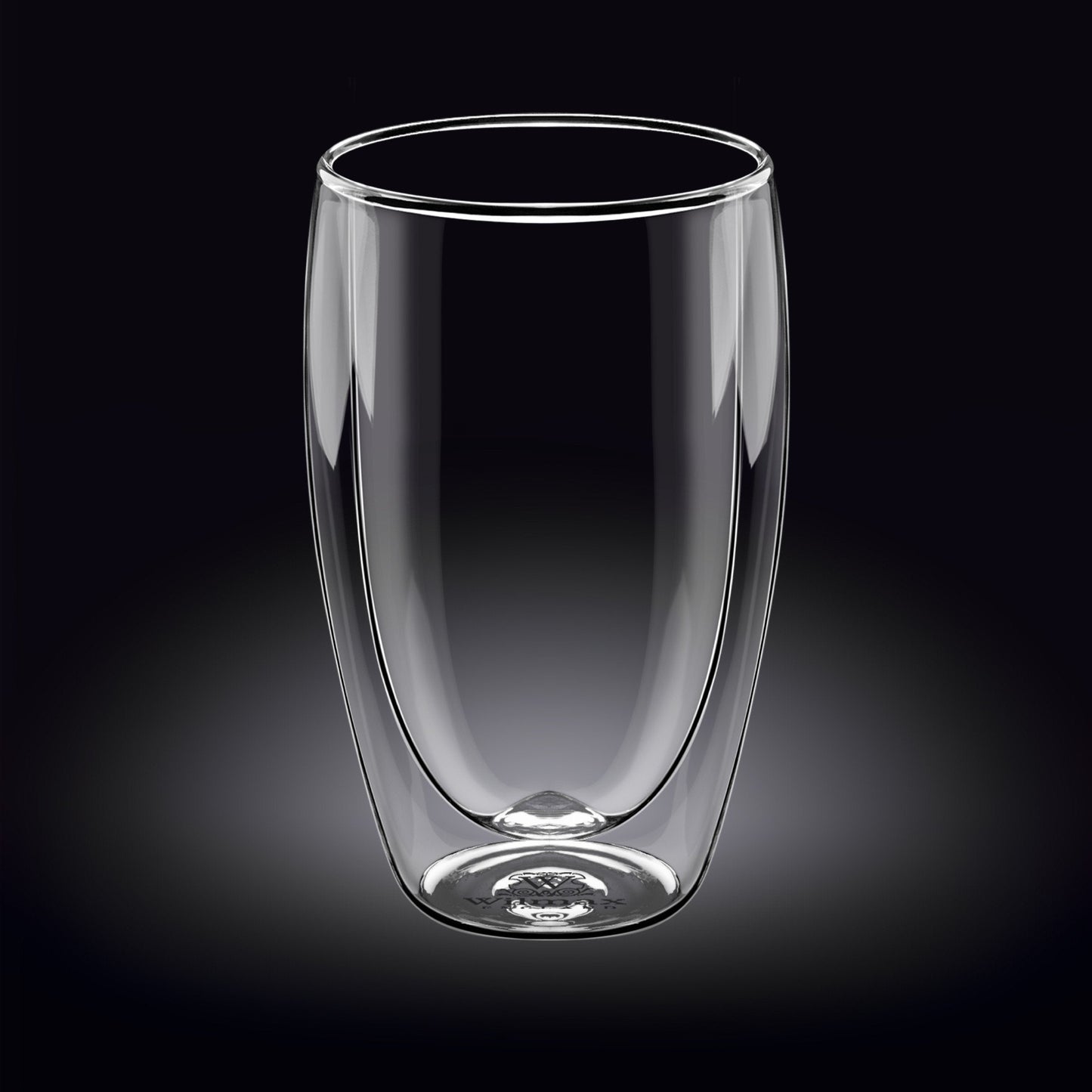 Double-Wall Vacuum Sealed Thermo Glass