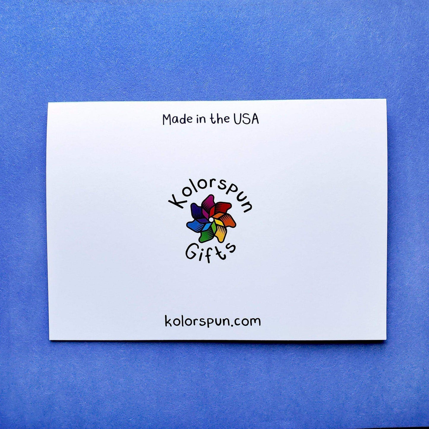 Arctic Wolf Greeting Card