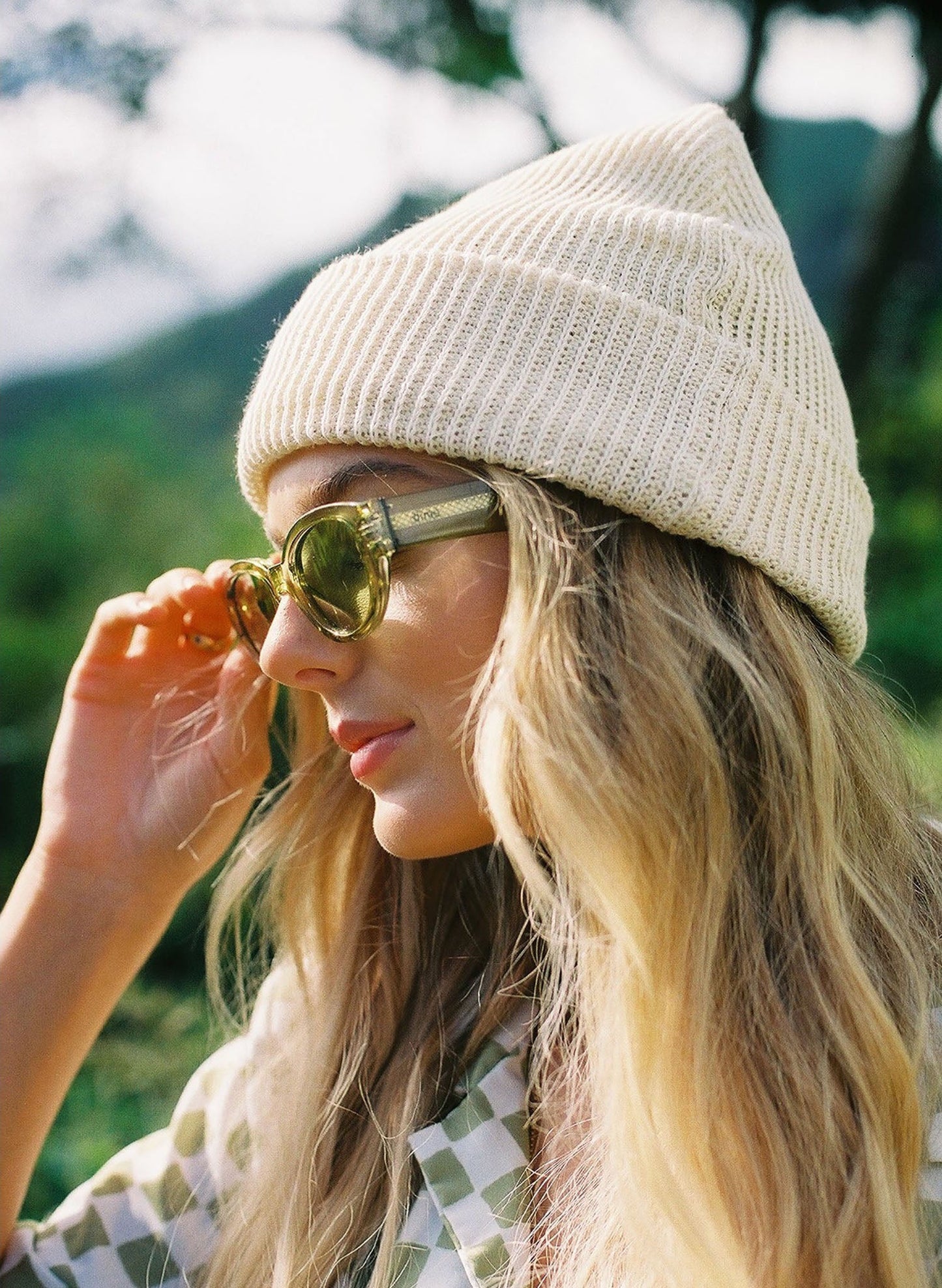 Hemp Slacker Beanie (+8 colors)