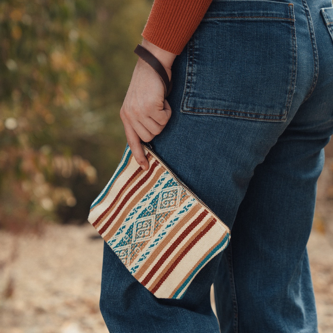 Makeup Pouch