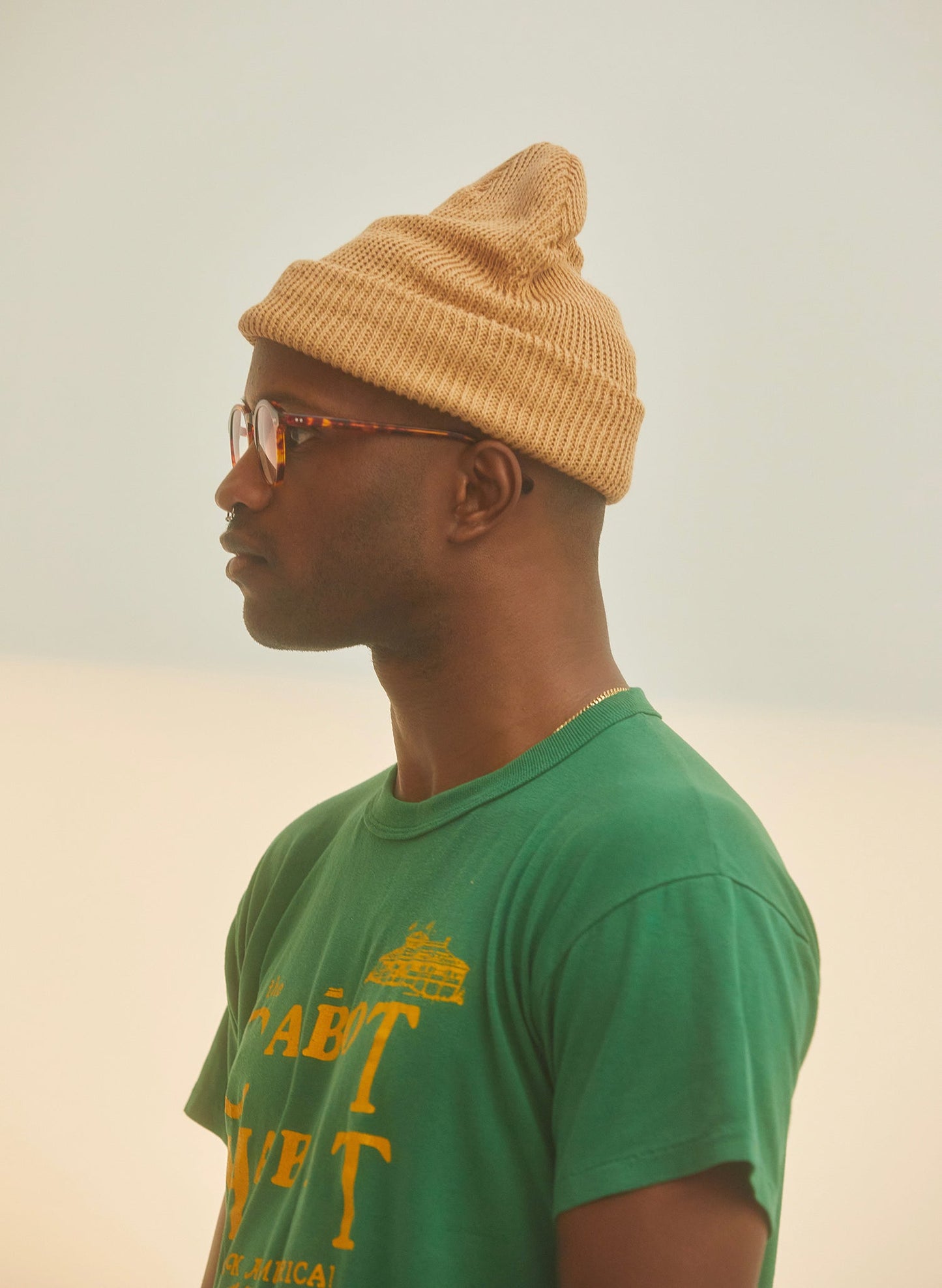 Hemp Slacker Beanie (+8 colors)