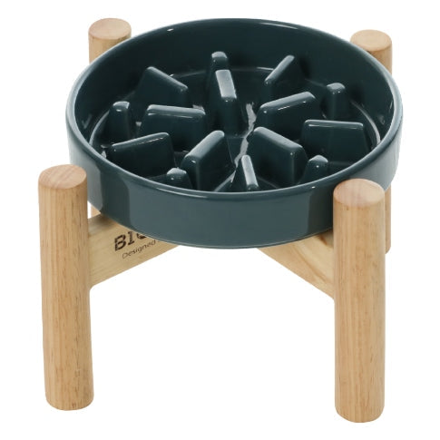 Slow Feeder Dog Bowls