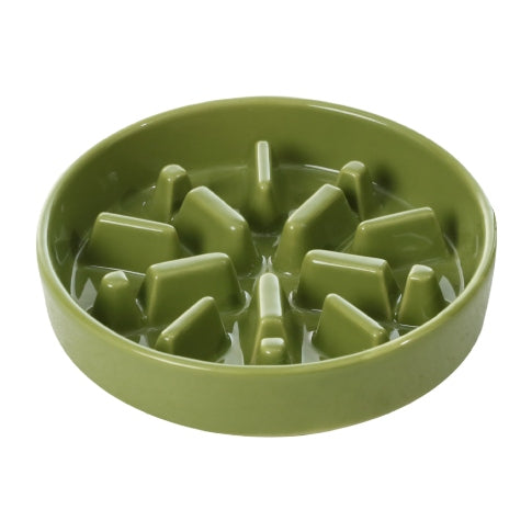 Slow Feeder Dog Bowls