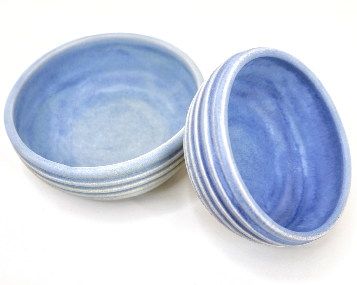 HUNNY BOWLS BLUE (Set of two)
