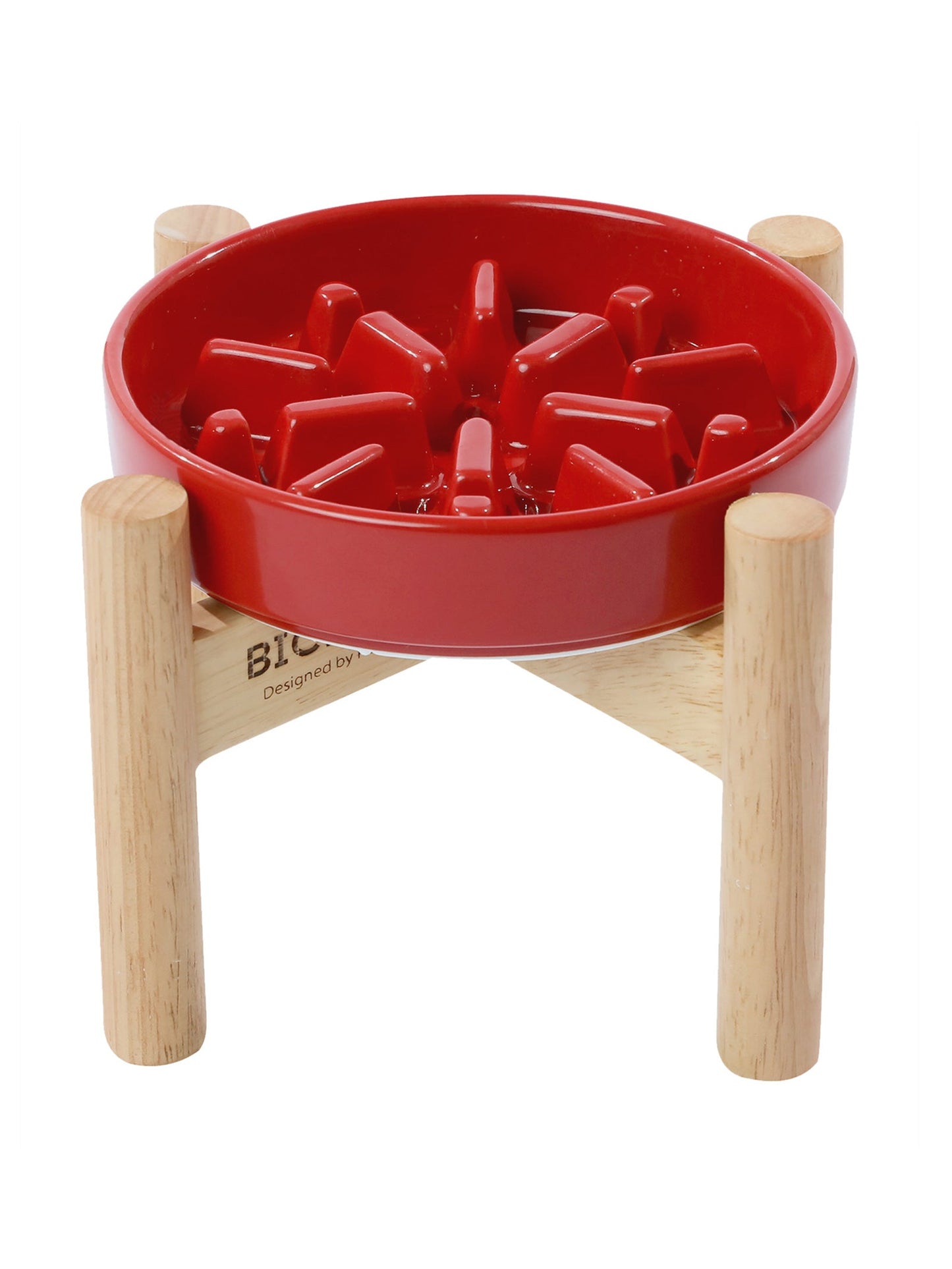 Slow Feeder Dog Bowls