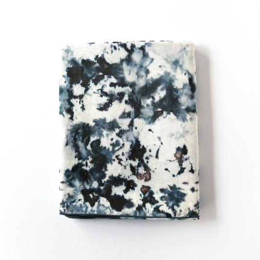 Grey Marble Tablecloth