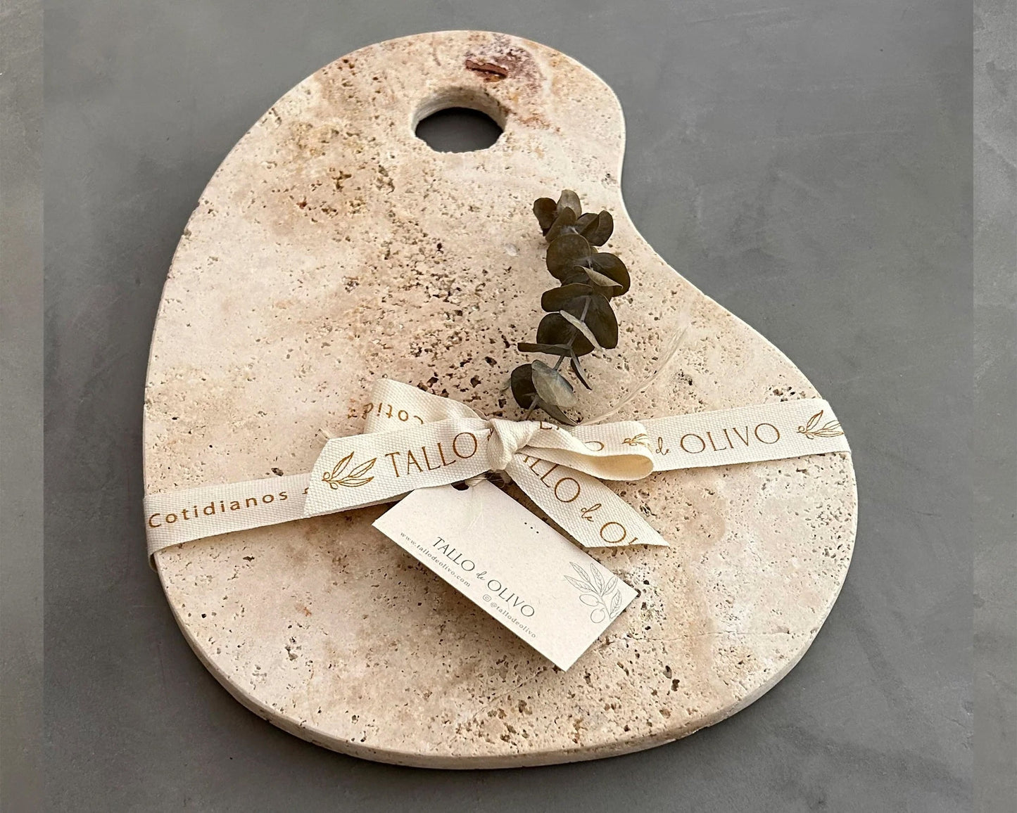 Marble Cheese Board