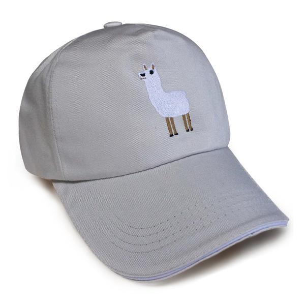 Alpaca Baseball Cap