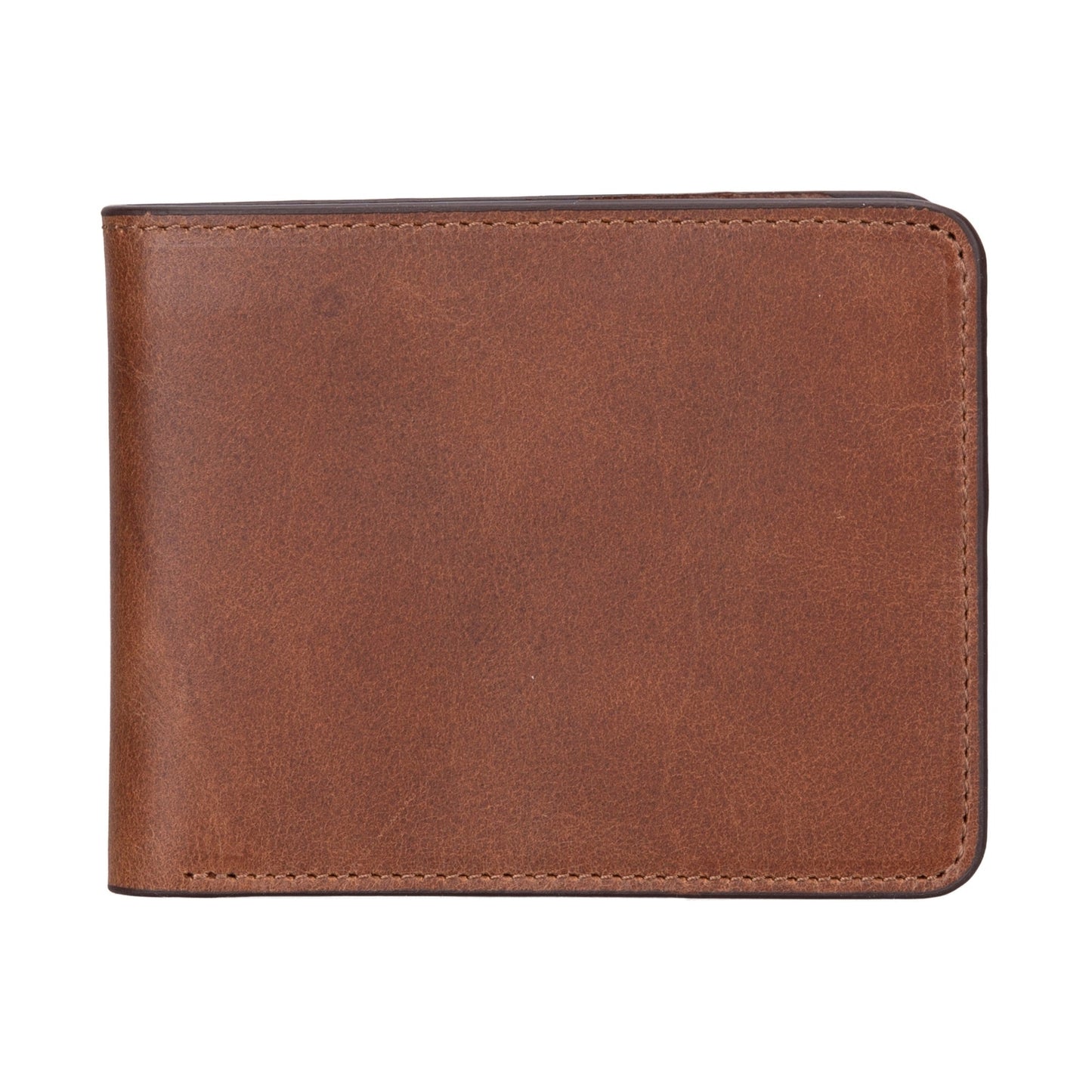 Arvada Handmade Bifold Leather Men Wallet