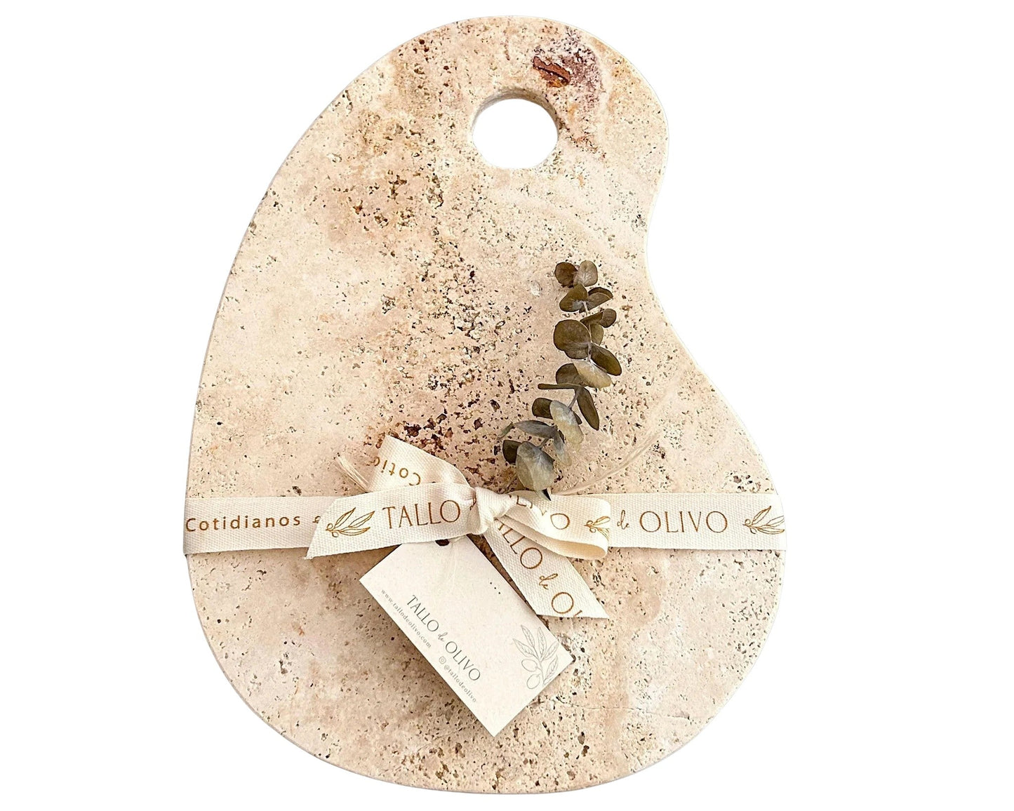 Marble Cheese Board
