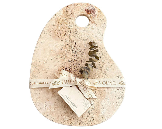 Marble Cheese Board