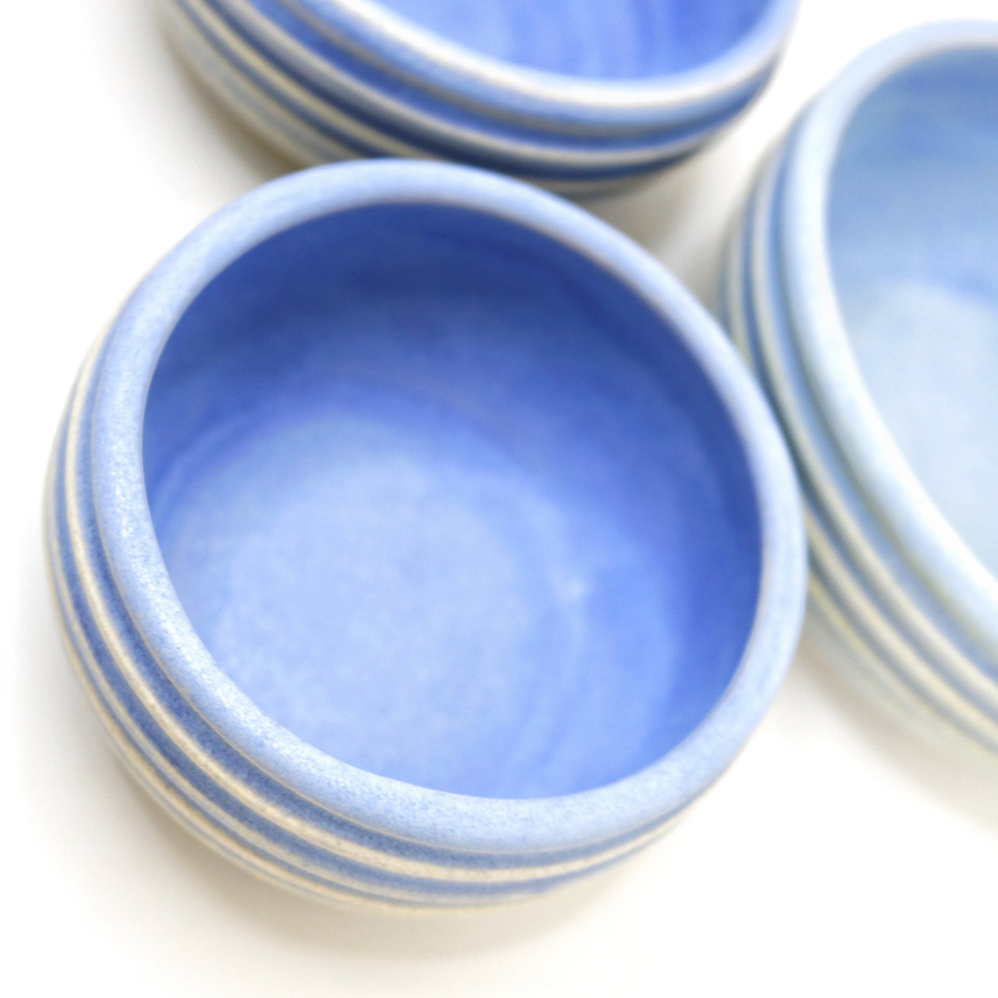 HUNNY BOWLS BLUE (Set of two)