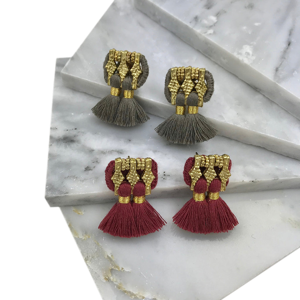 Jhumka Earrings