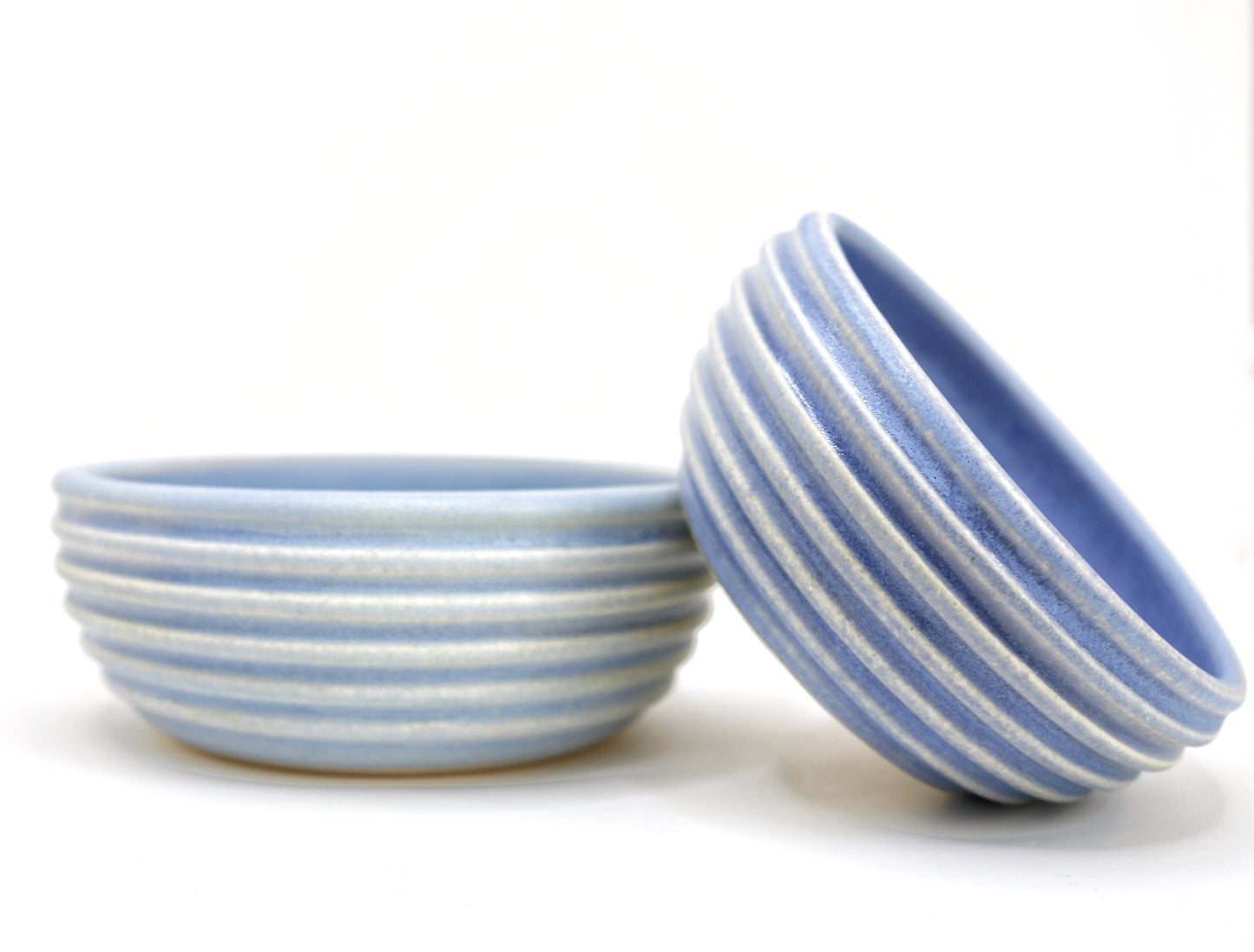 HUNNY BOWLS BLUE (Set of two)