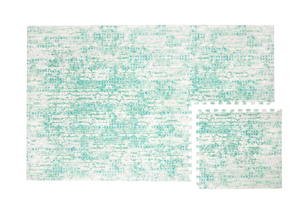 GraphEVA® Play Mat - Jade