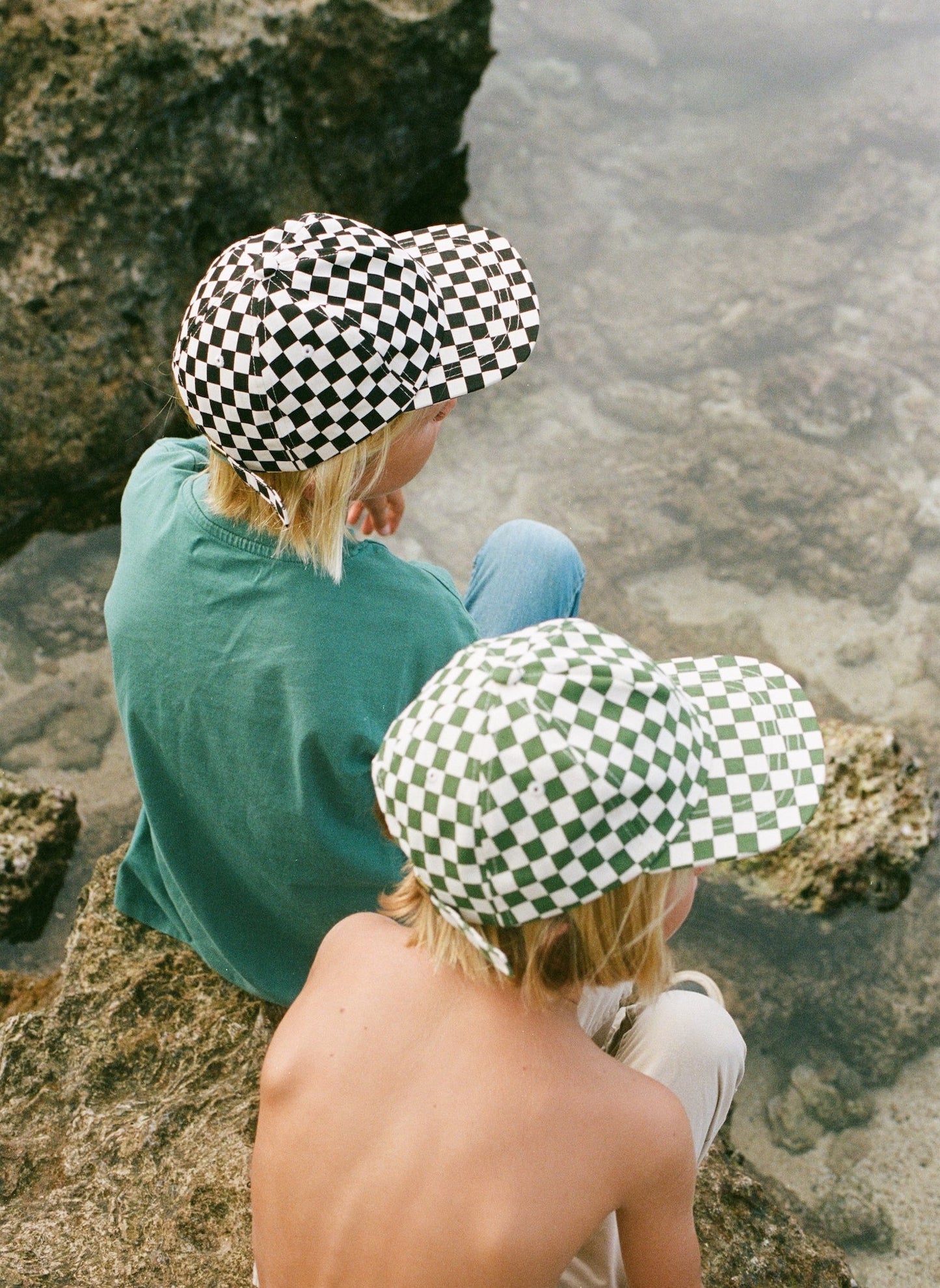 Kids Checkerboard Field Trip (+5 colors)