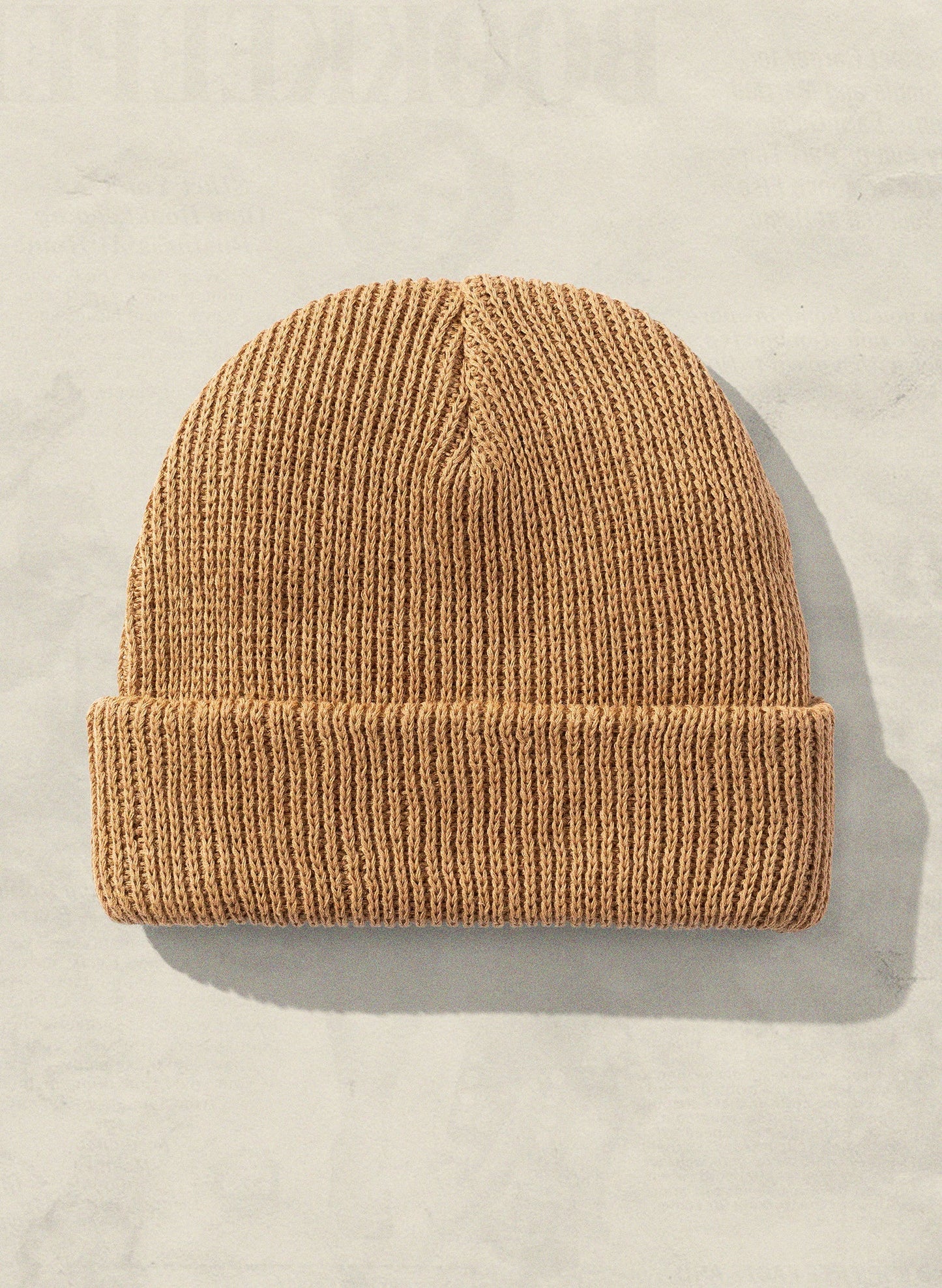 Hemp Slacker Beanie (+8 colors)