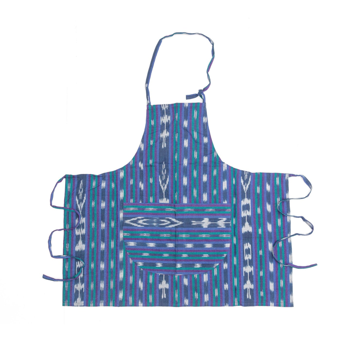 Woven Guatemalan Apron