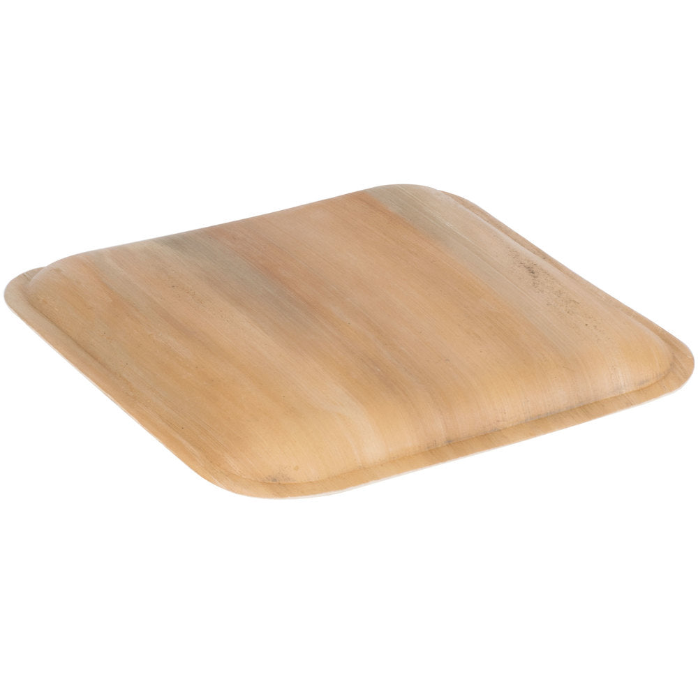 Palm Leaf Plates Square 10" Inch (Set of 25/50/100)