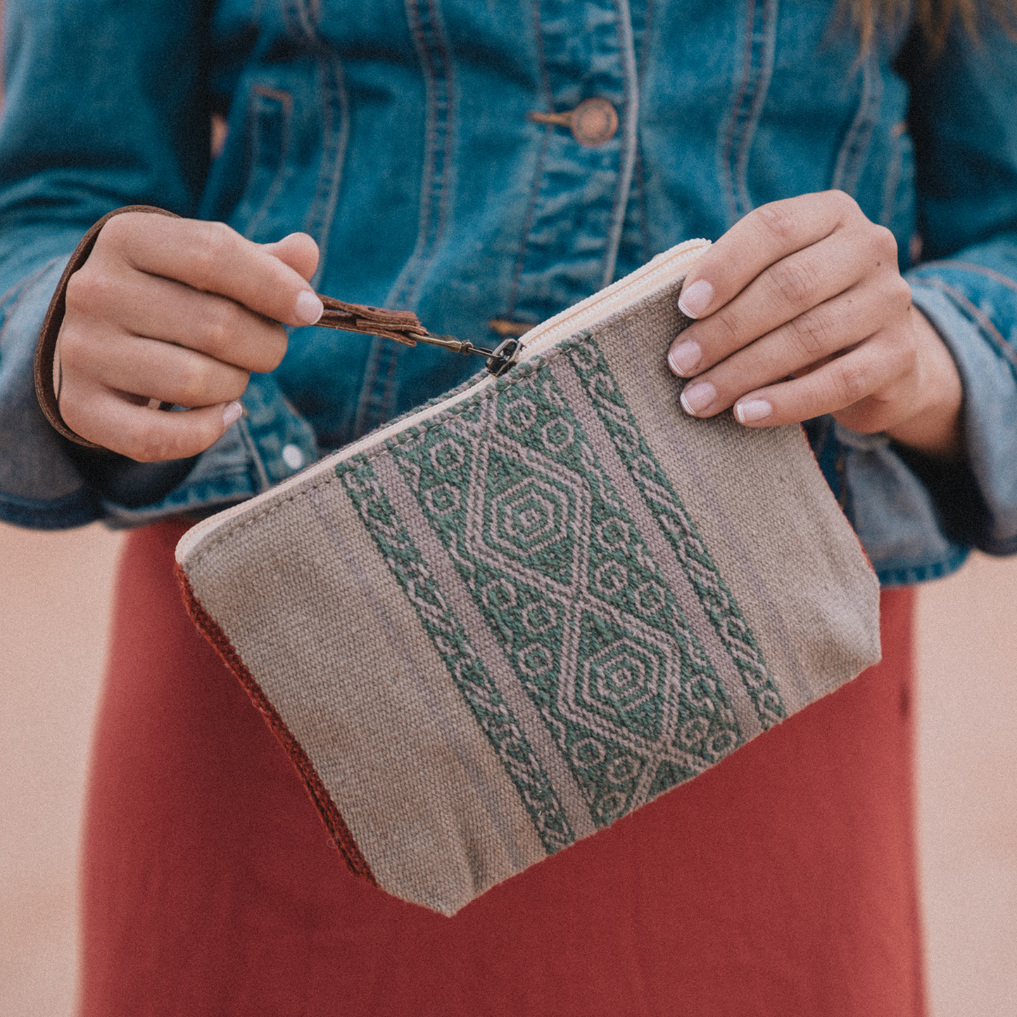 Makeup Pouch