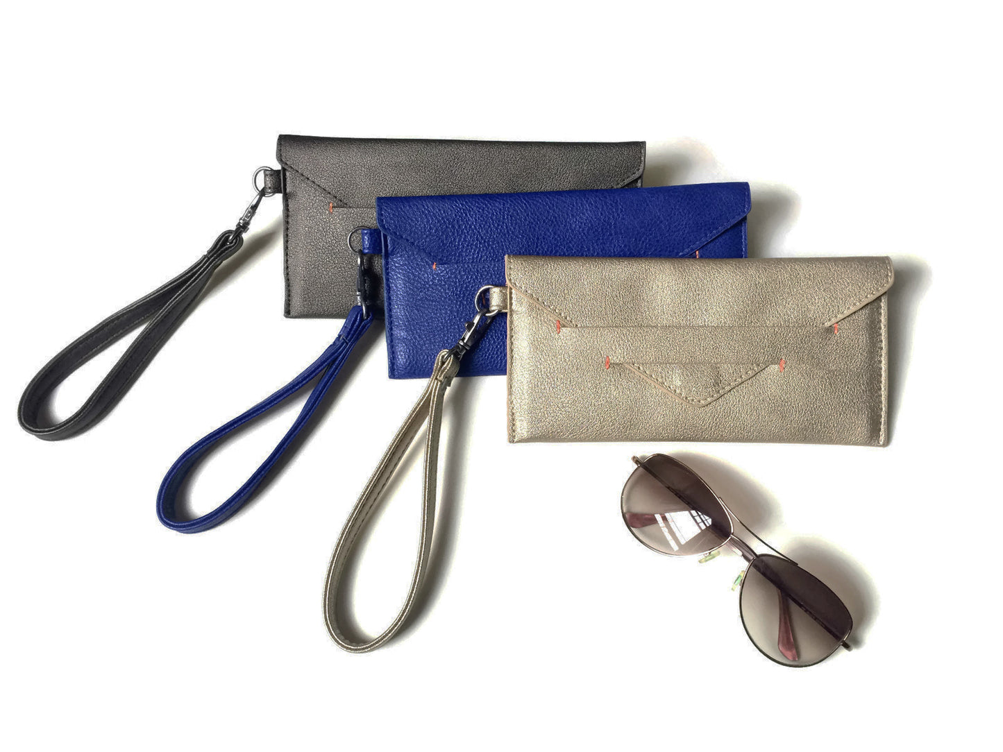 Delancey Wristlet Wallet