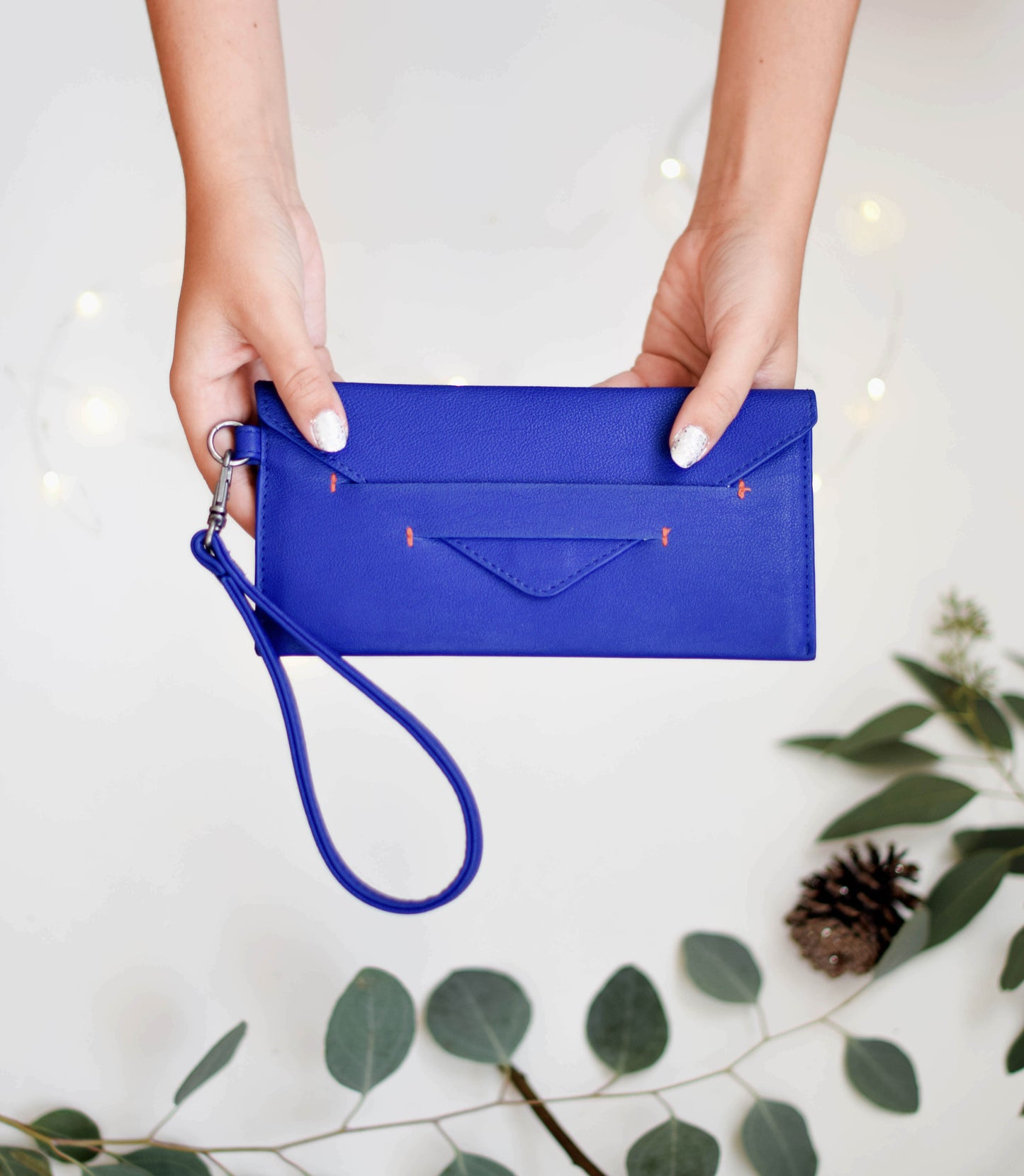 Delancey Wristlet Wallet