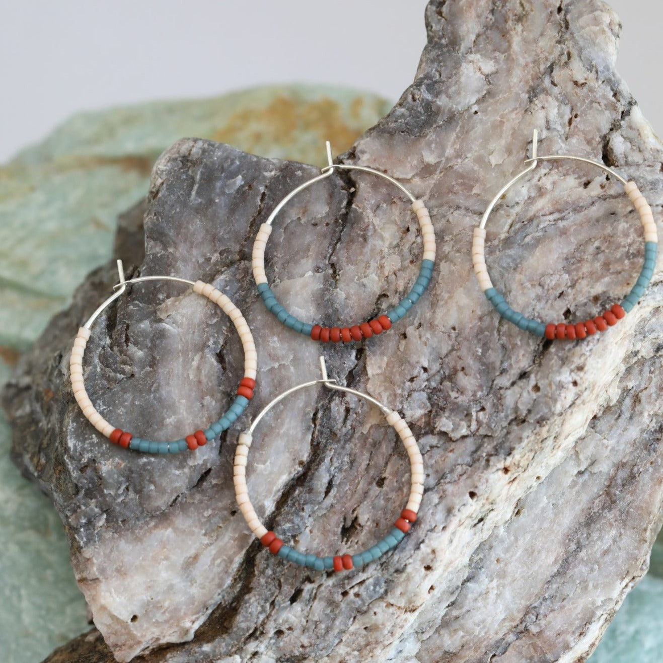 Dagmar Hoop Earrings