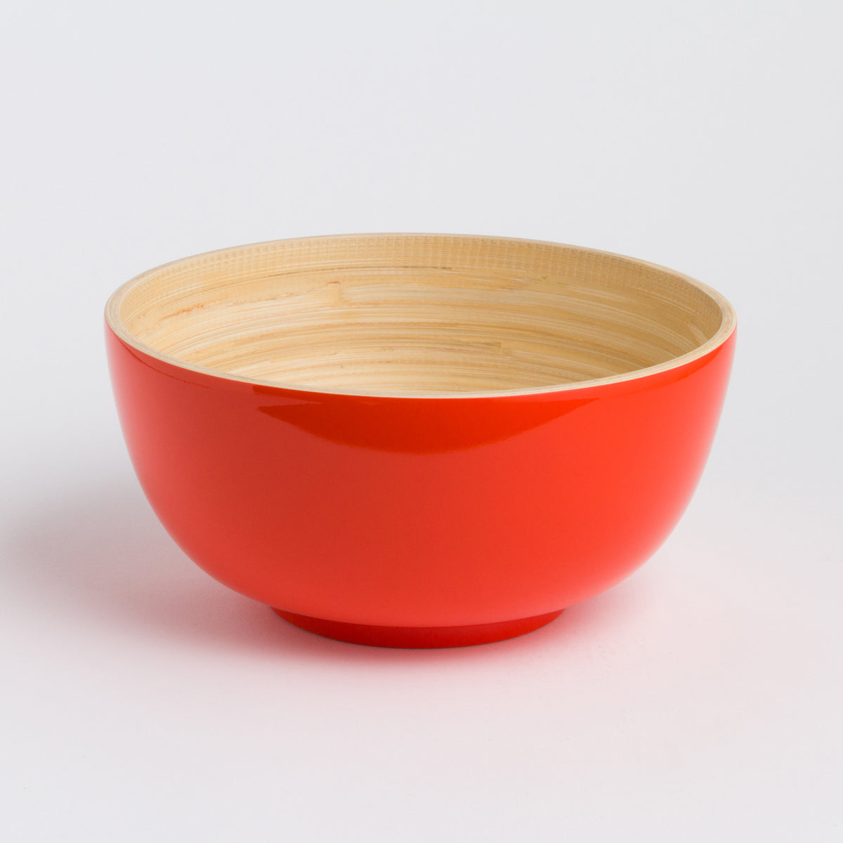 TCHON Bamboo Salad Bowl (Large)