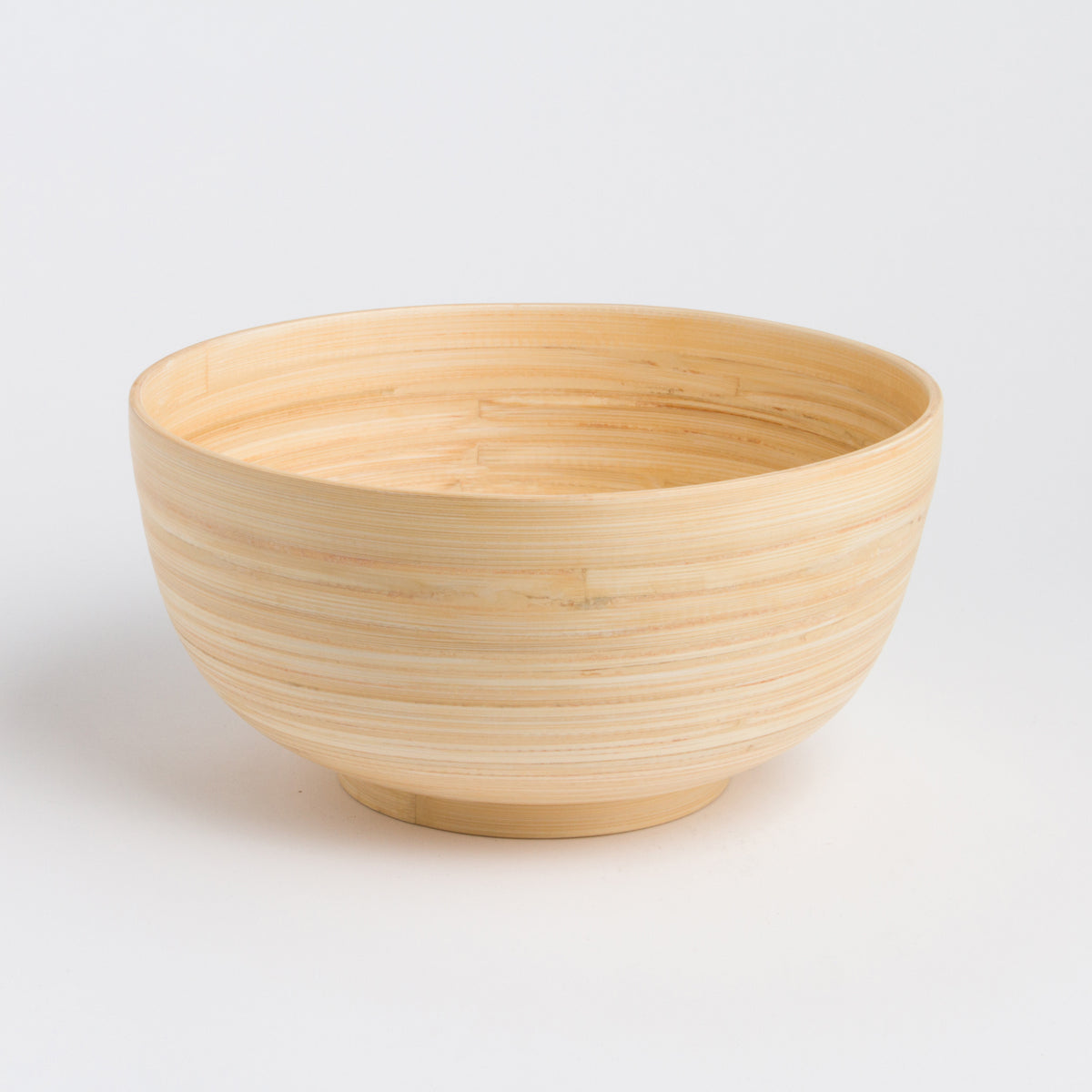 TCHON Bamboo Salad Bowl (Large)