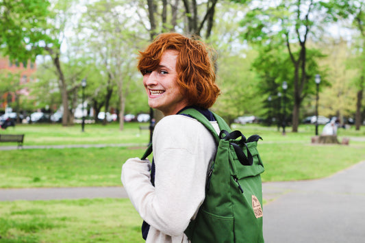 Everyone's SUS Tote Backpack - 16L