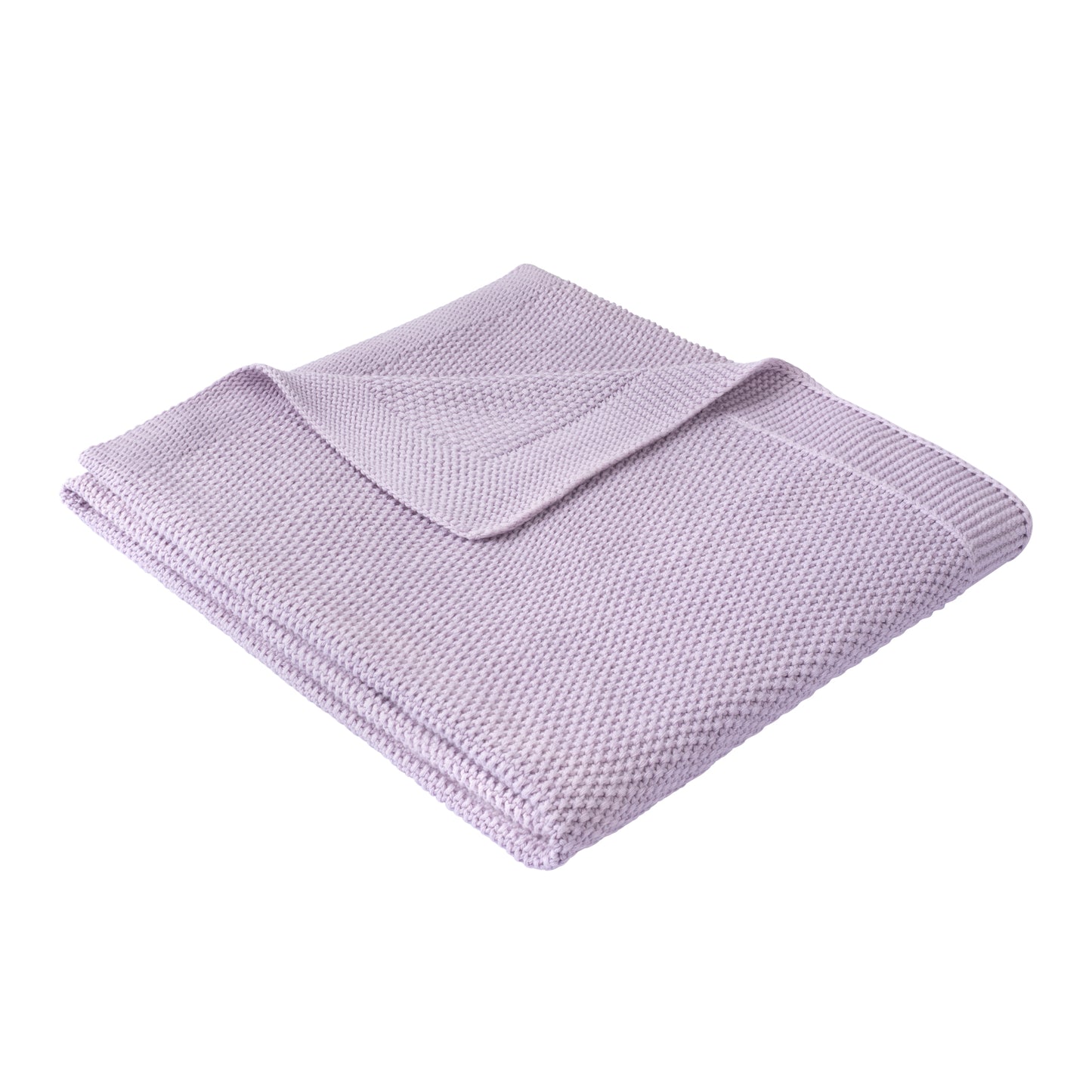 100% Cotton Knit  Baby Blanket