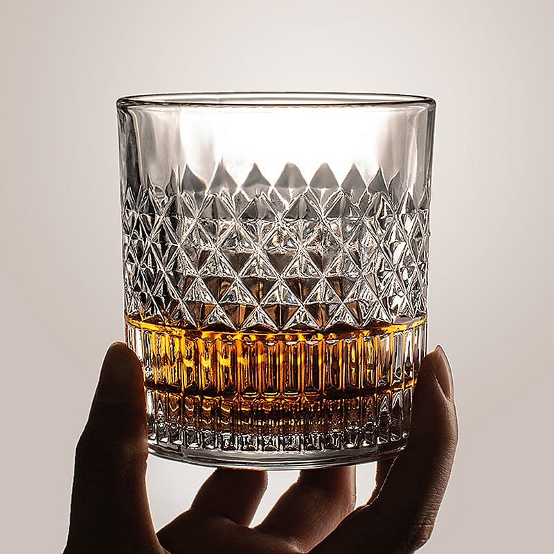 Whiskey Glass - Free Shipping!