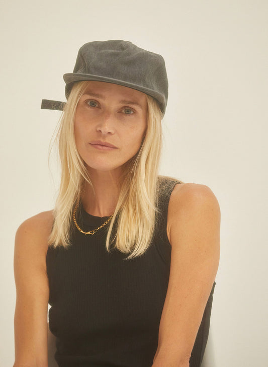 Washed 5 Panel Field Trip Hat (+8 colors)